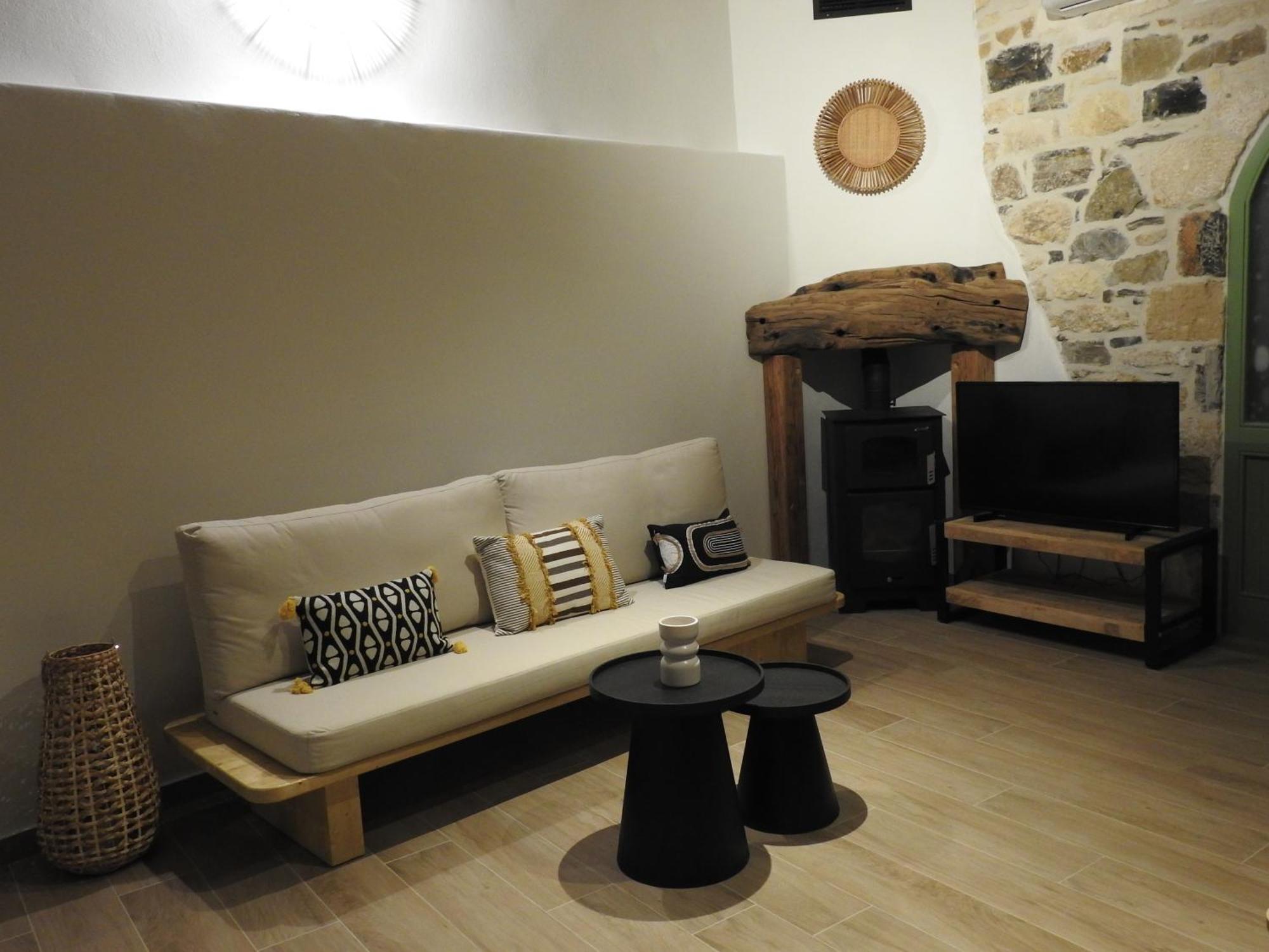 Fabrica House Villa Мохлос Екстериор снимка