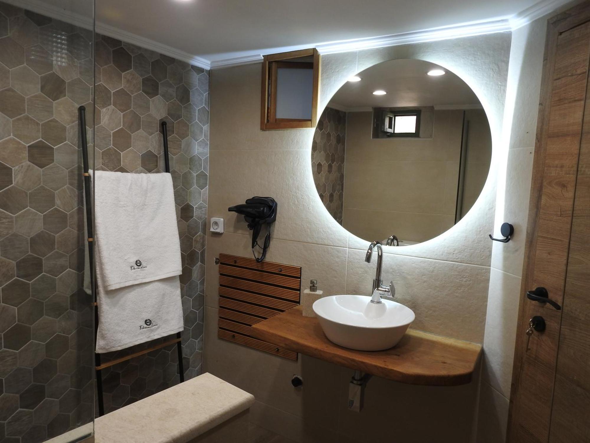 Fabrica House Villa Мохлос Екстериор снимка