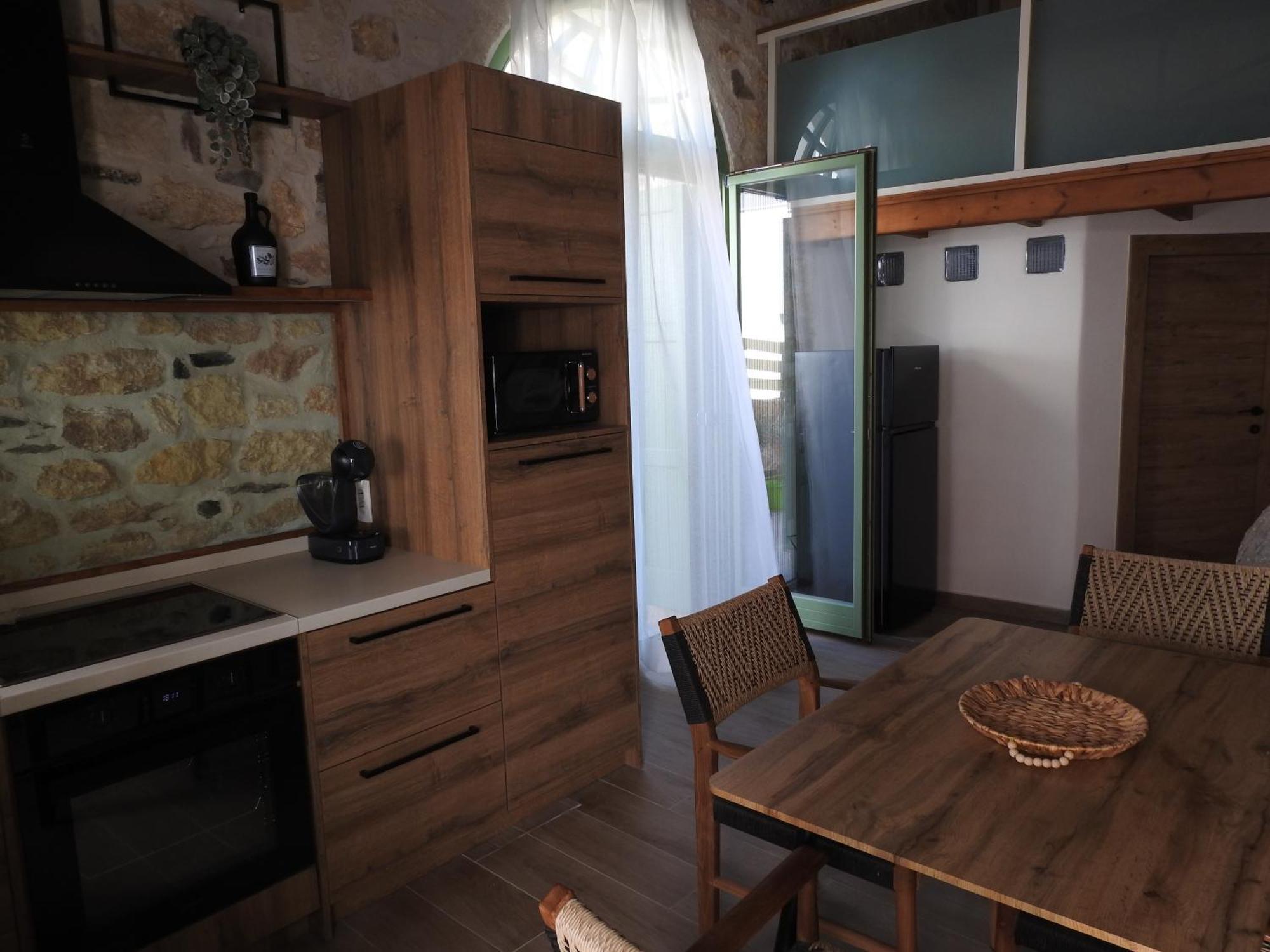 Fabrica House Villa Мохлос Екстериор снимка