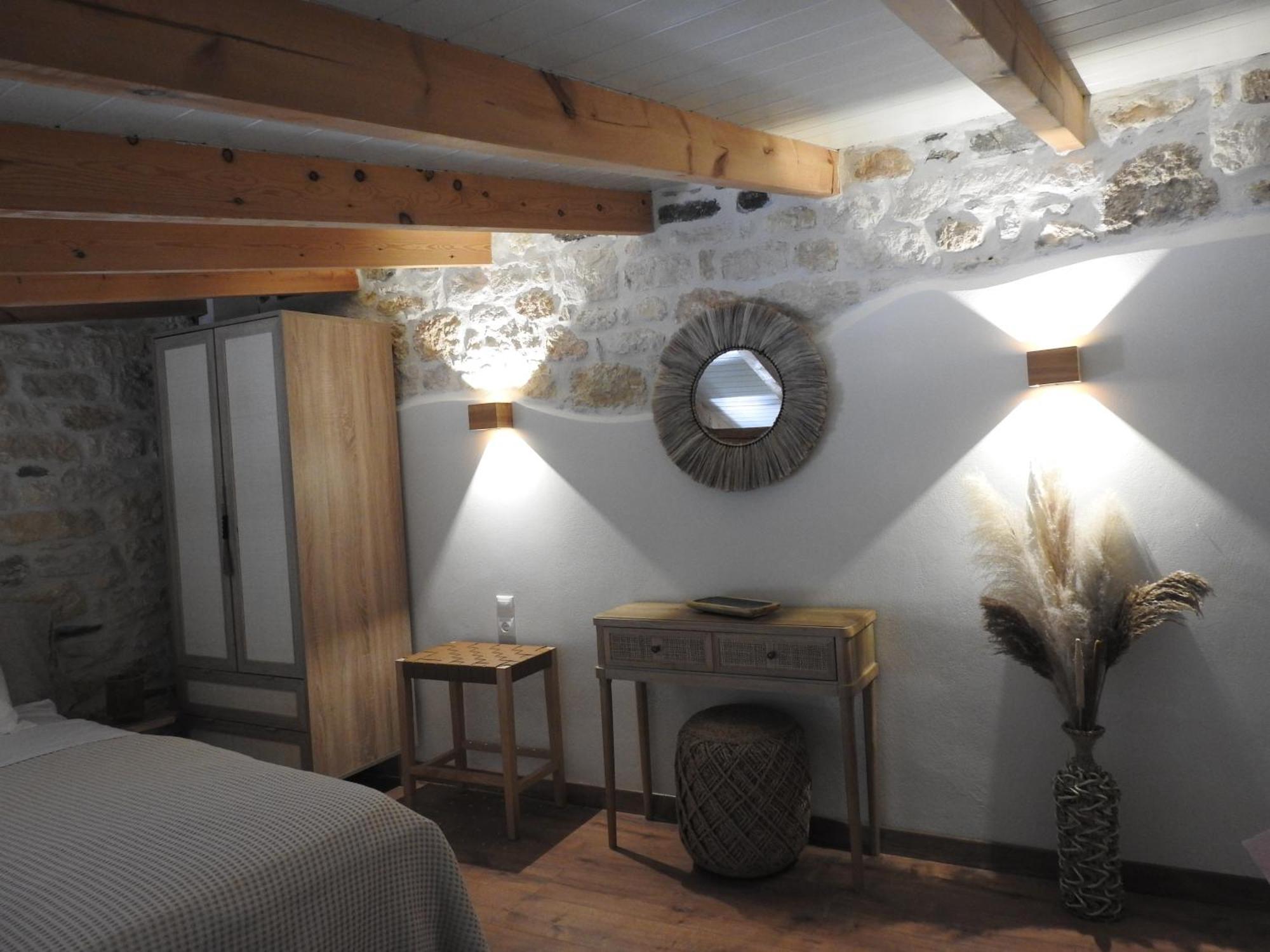 Fabrica House Villa Мохлос Екстериор снимка