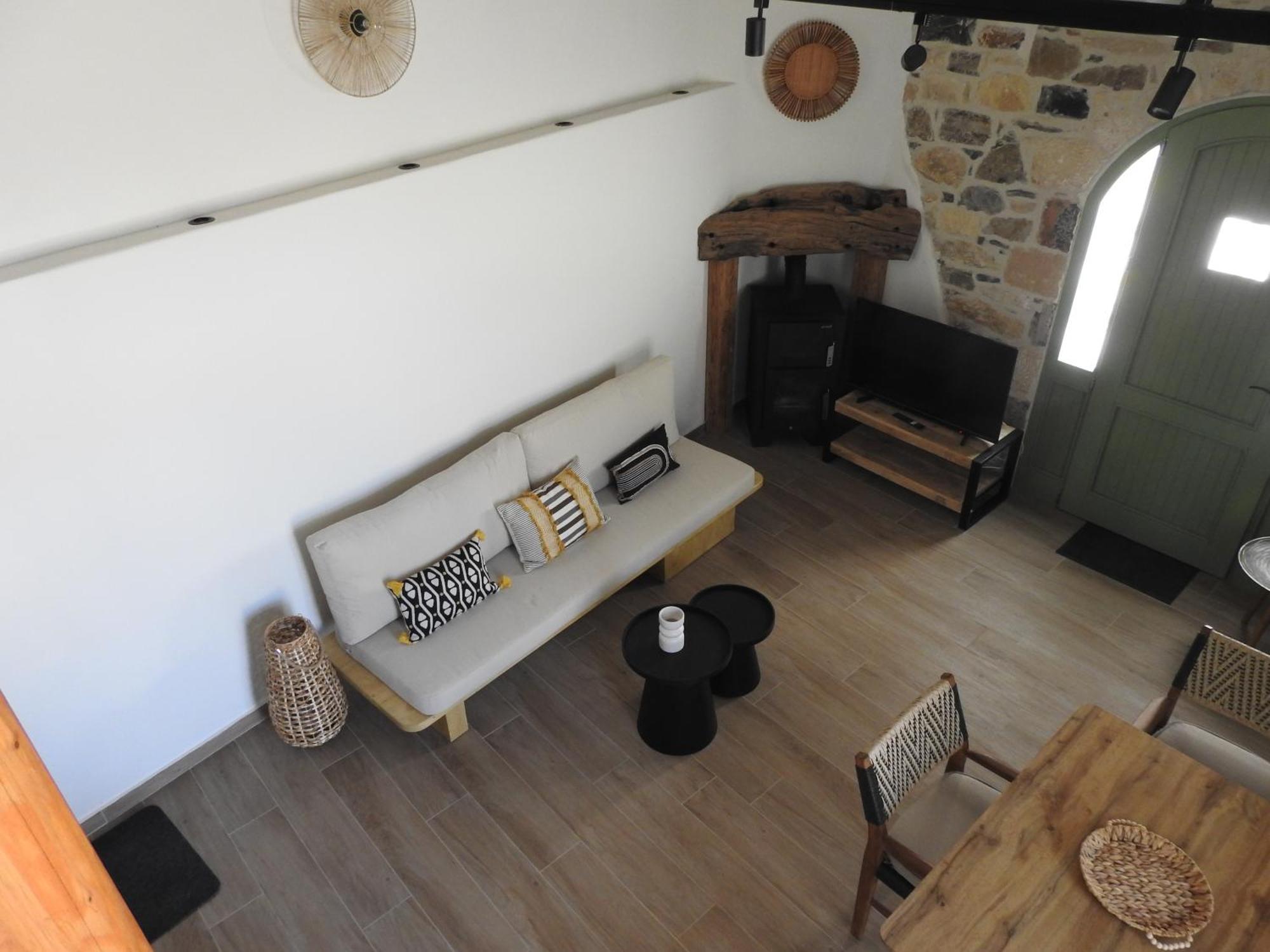 Fabrica House Villa Мохлос Екстериор снимка