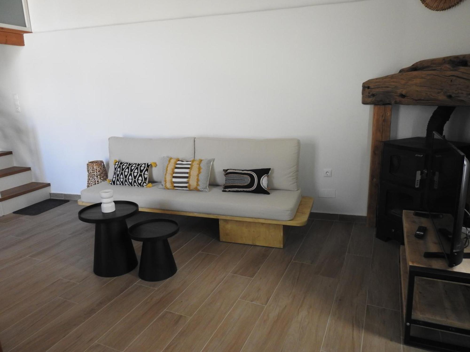 Fabrica House Villa Мохлос Екстериор снимка