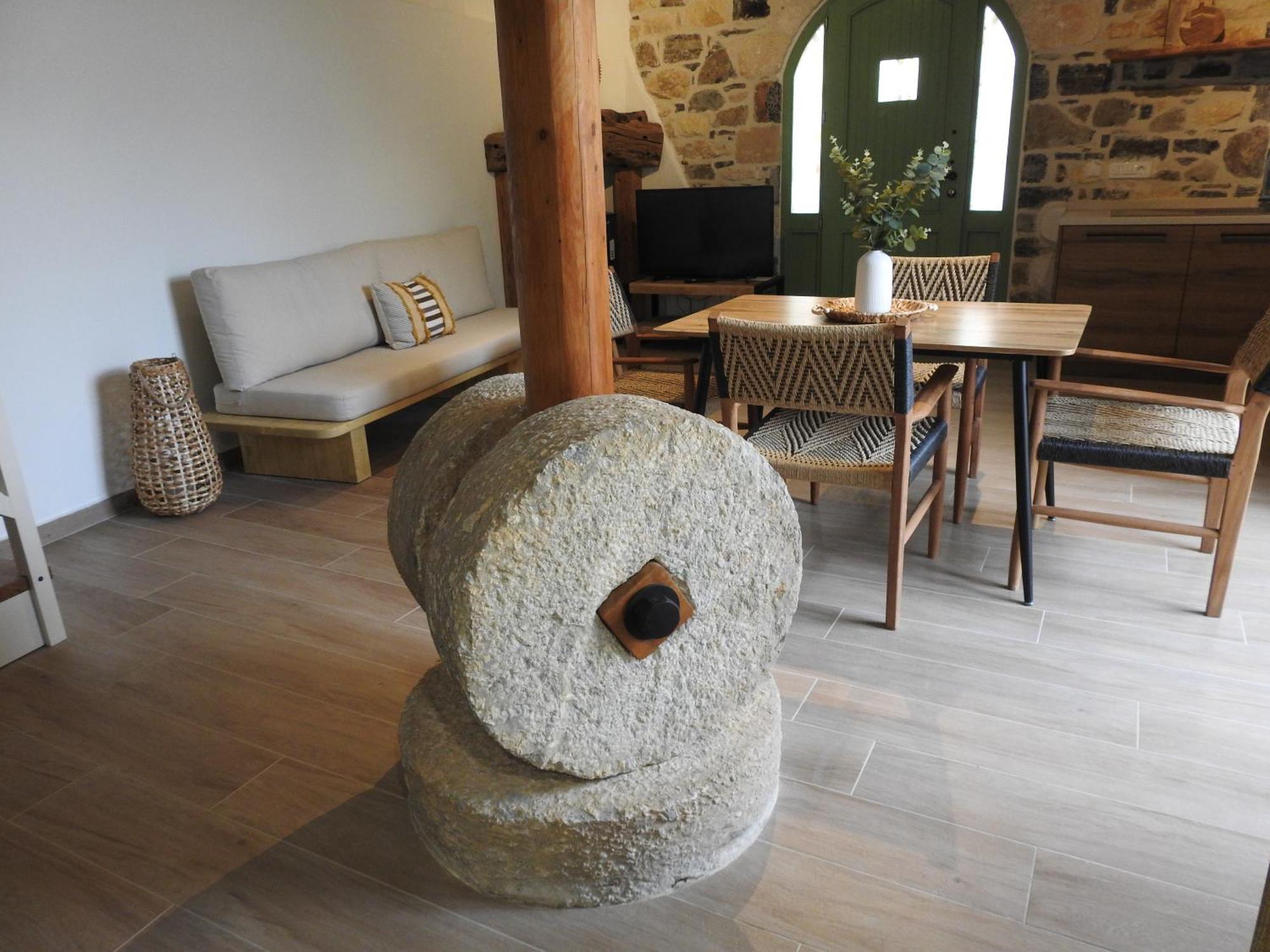 Fabrica House Villa Мохлос Екстериор снимка