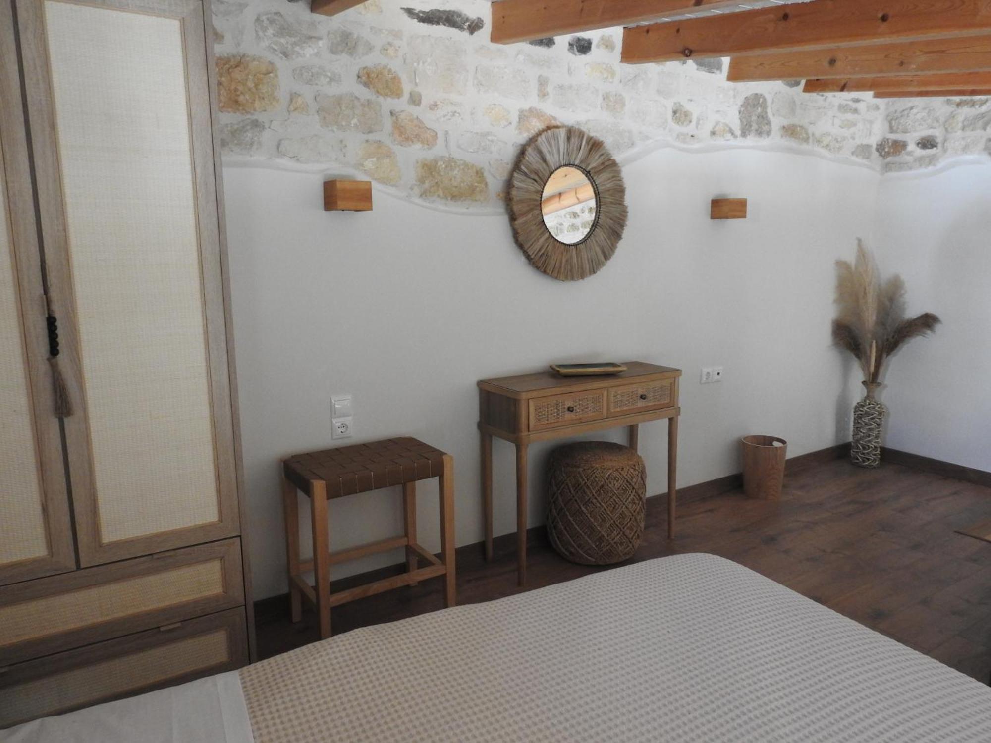 Fabrica House Villa Мохлос Екстериор снимка
