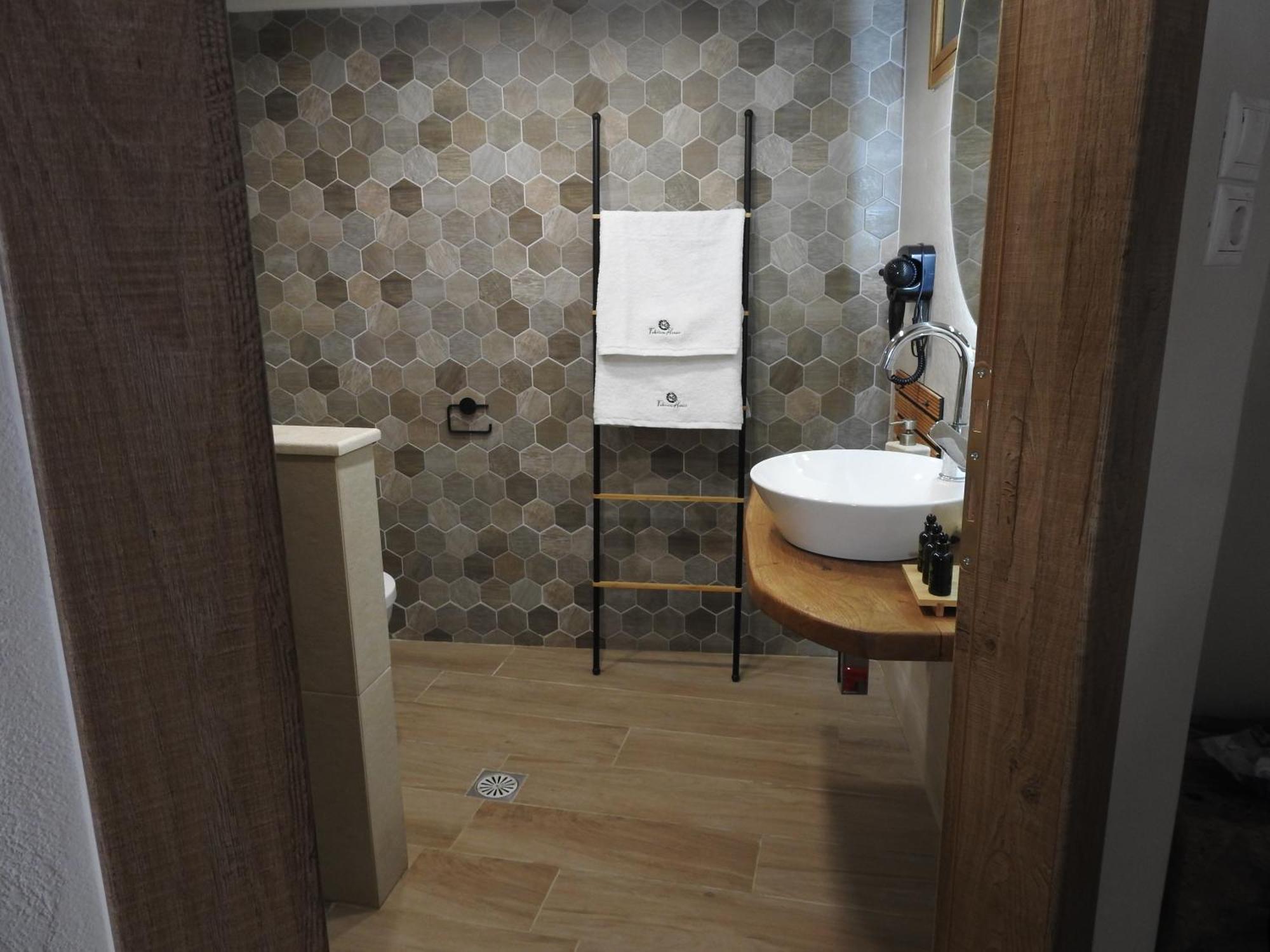 Fabrica House Villa Мохлос Екстериор снимка