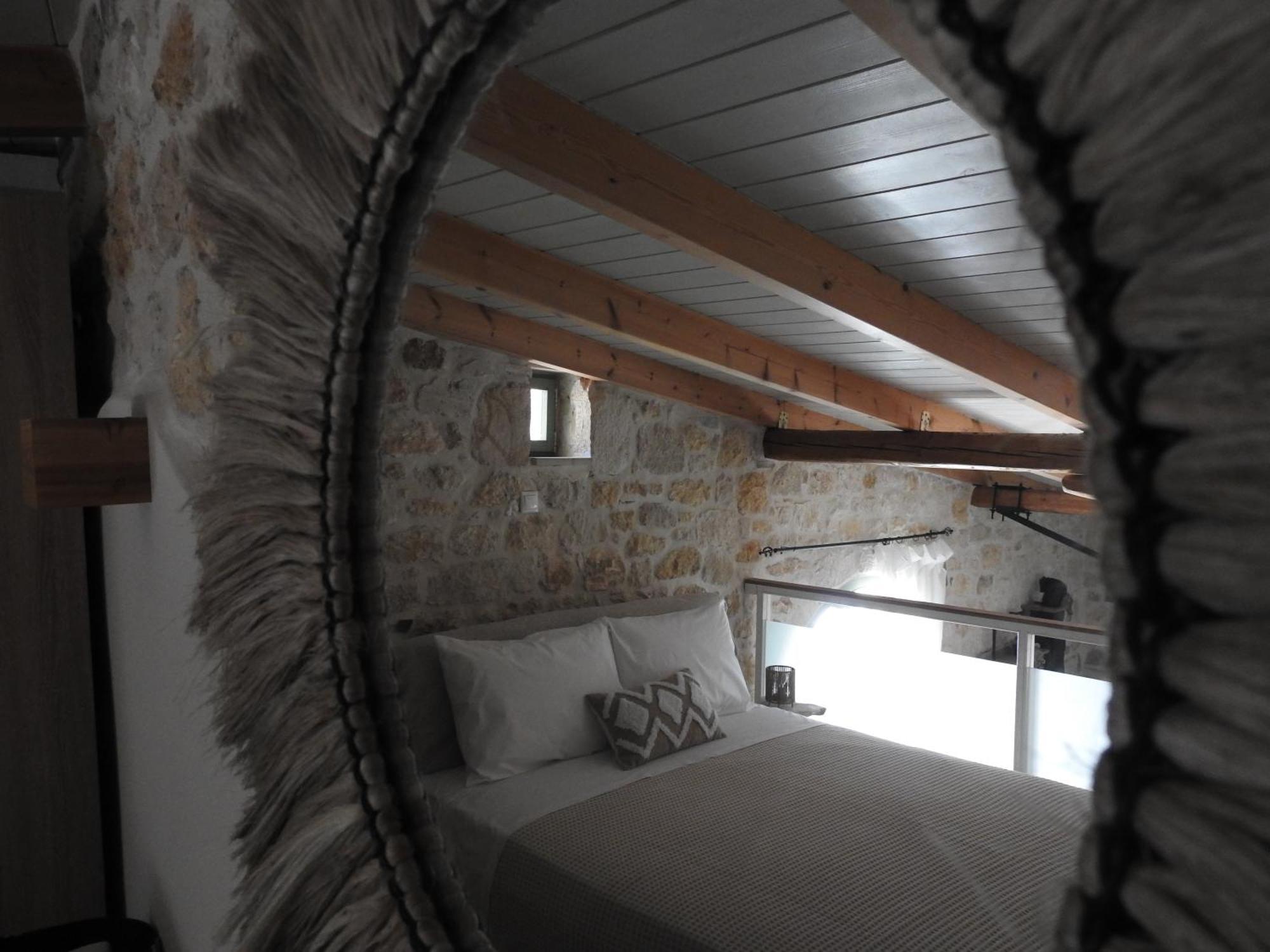 Fabrica House Villa Мохлос Екстериор снимка