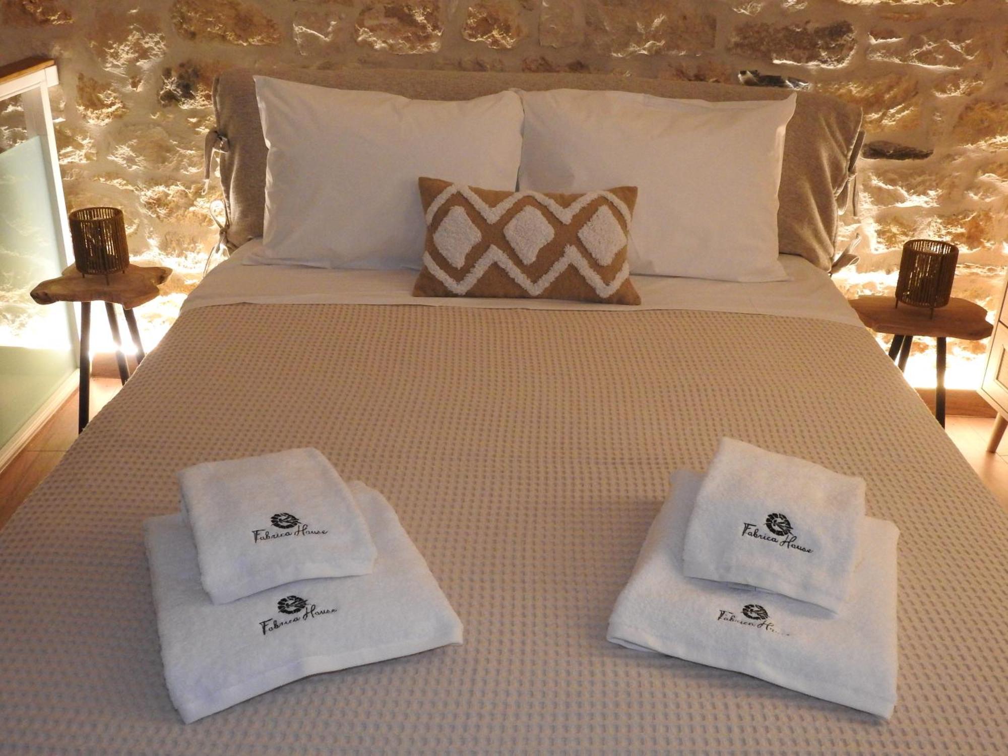 Fabrica House Villa Мохлос Екстериор снимка