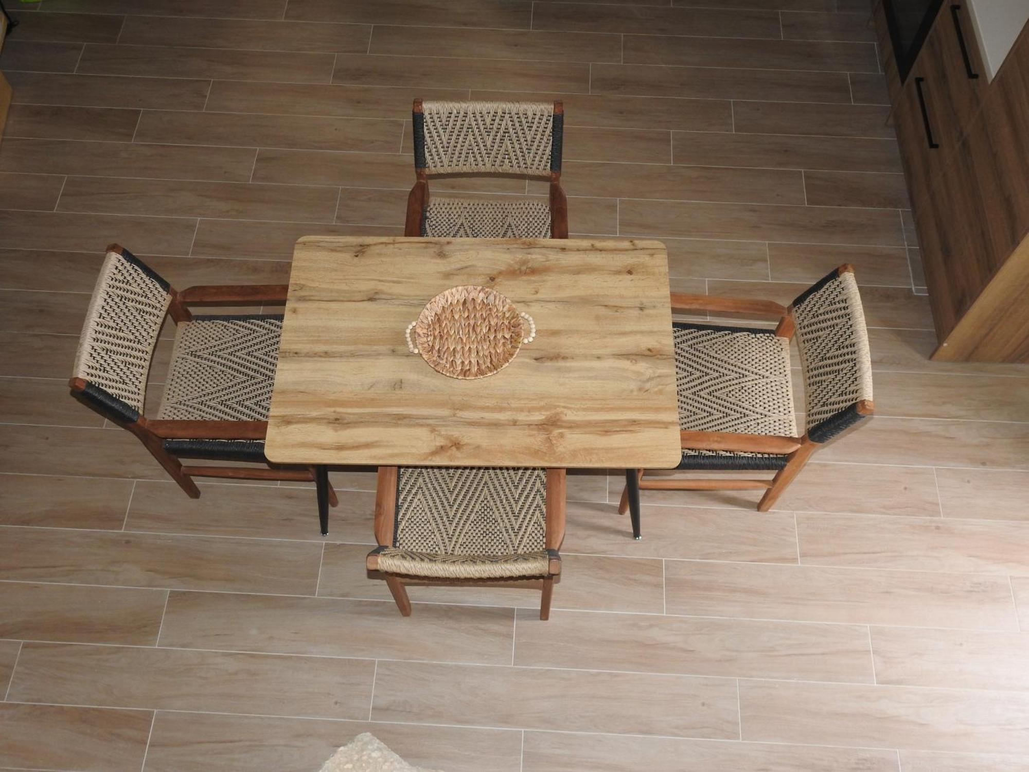 Fabrica House Villa Мохлос Екстериор снимка