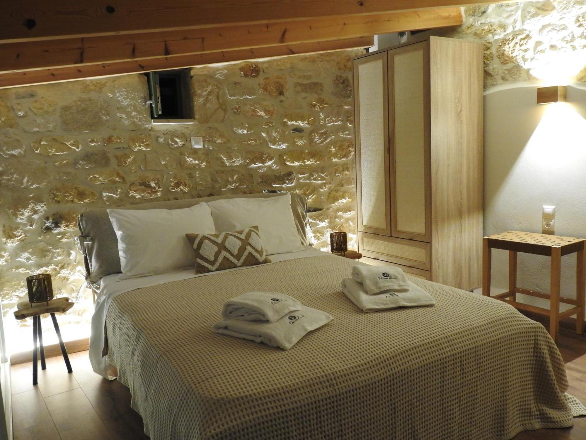 Fabrica House Villa Мохлос Екстериор снимка