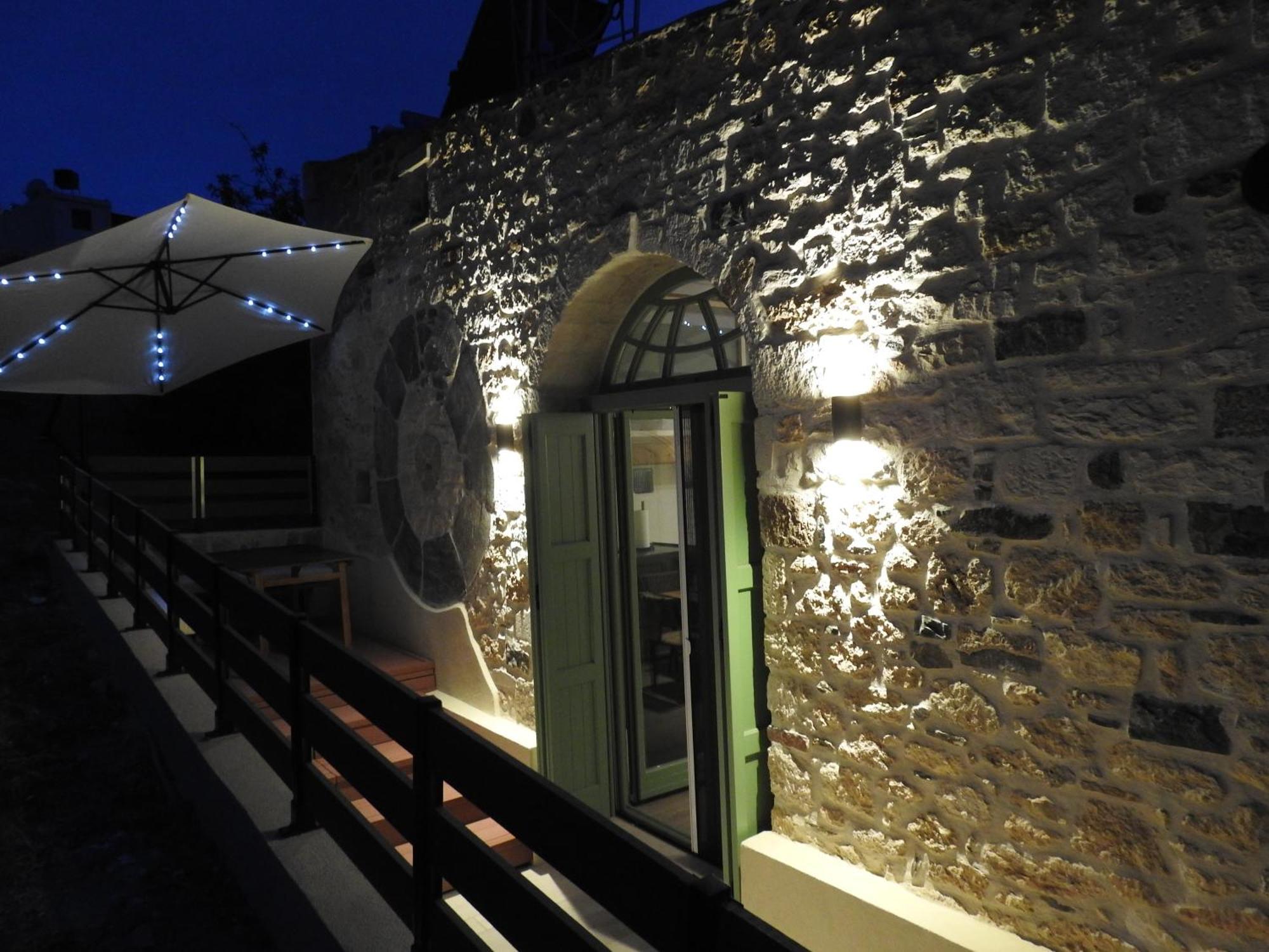 Fabrica House Villa Мохлос Екстериор снимка