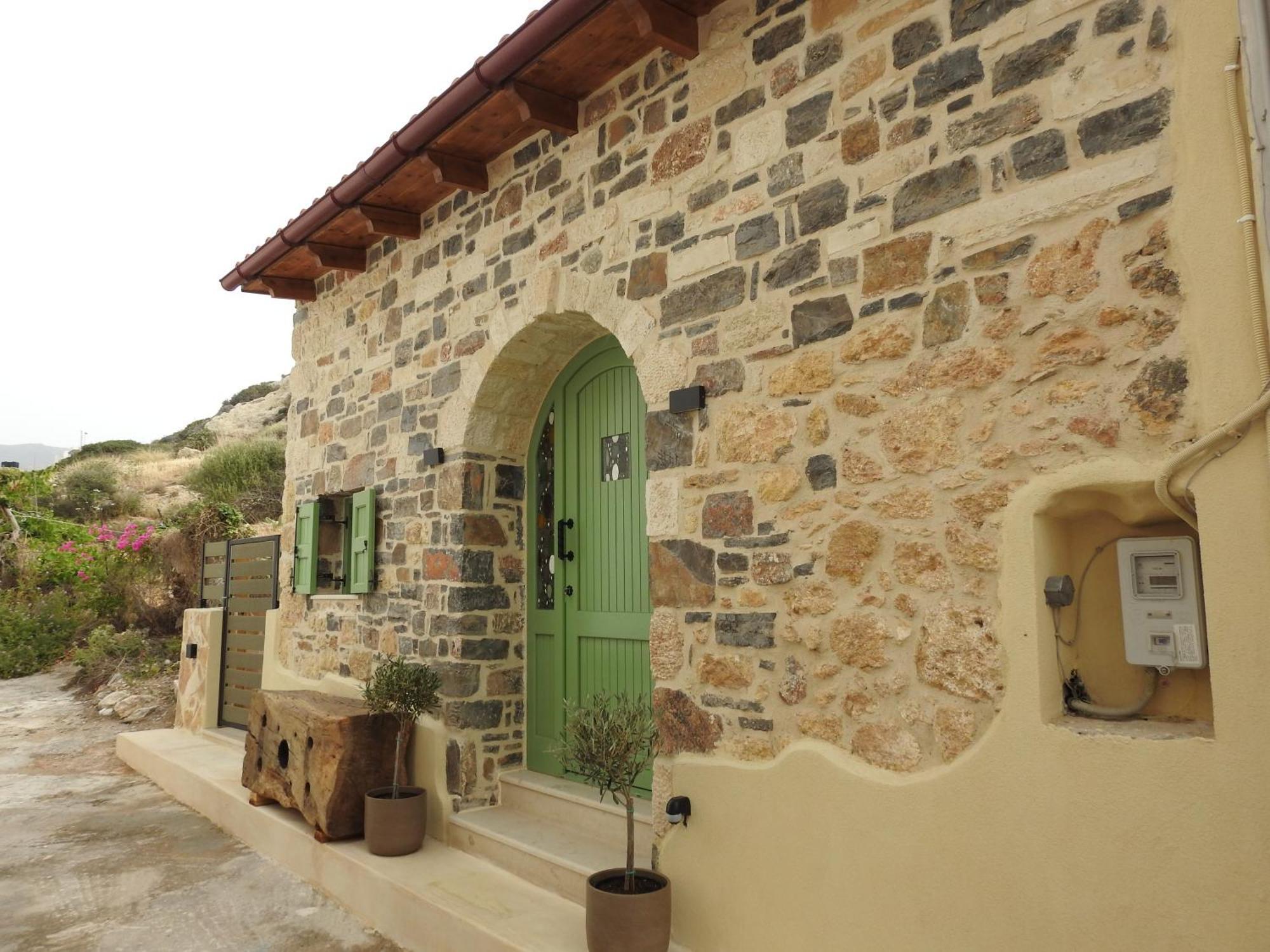 Fabrica House Villa Мохлос Екстериор снимка