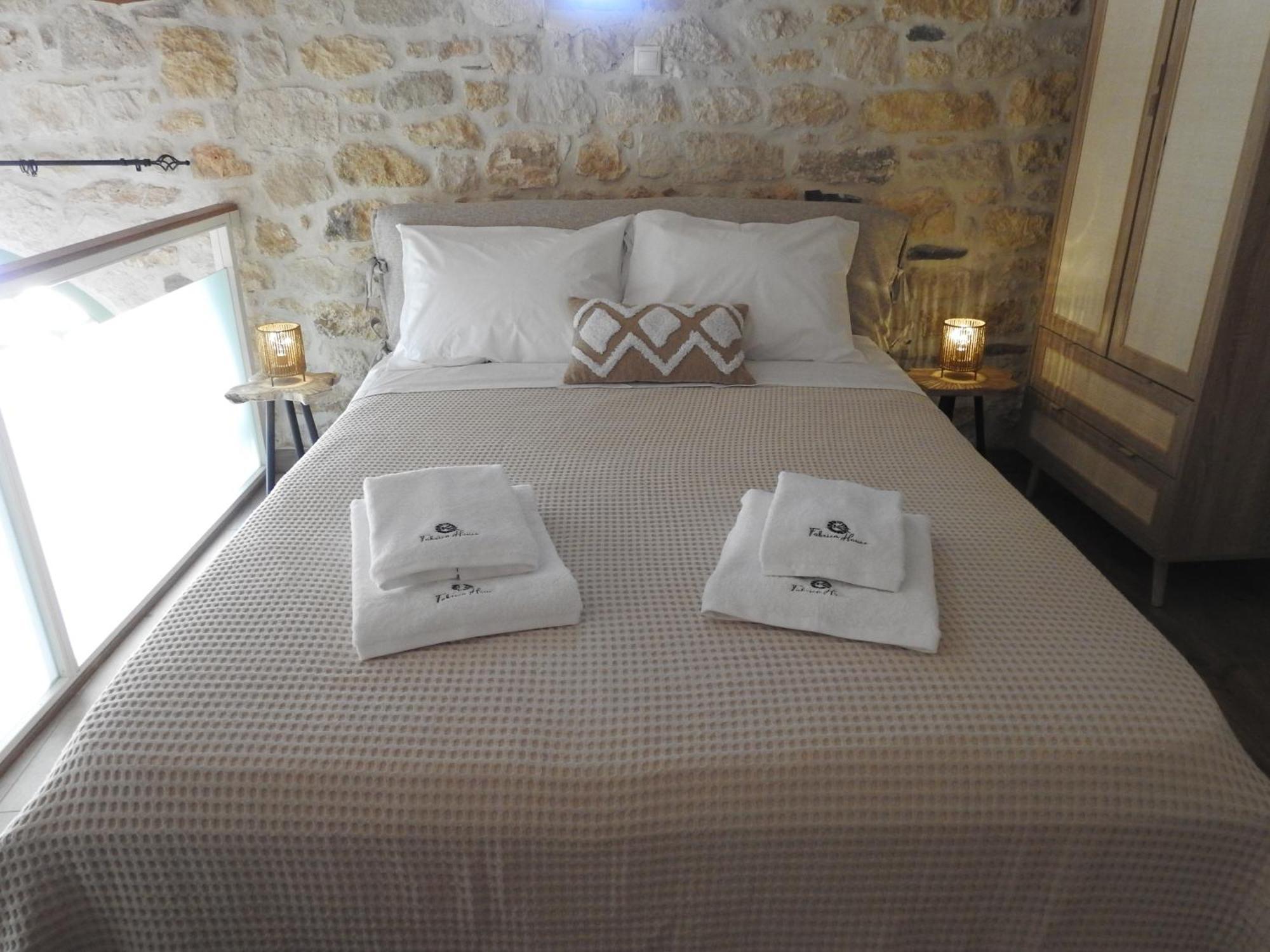 Fabrica House Villa Мохлос Екстериор снимка