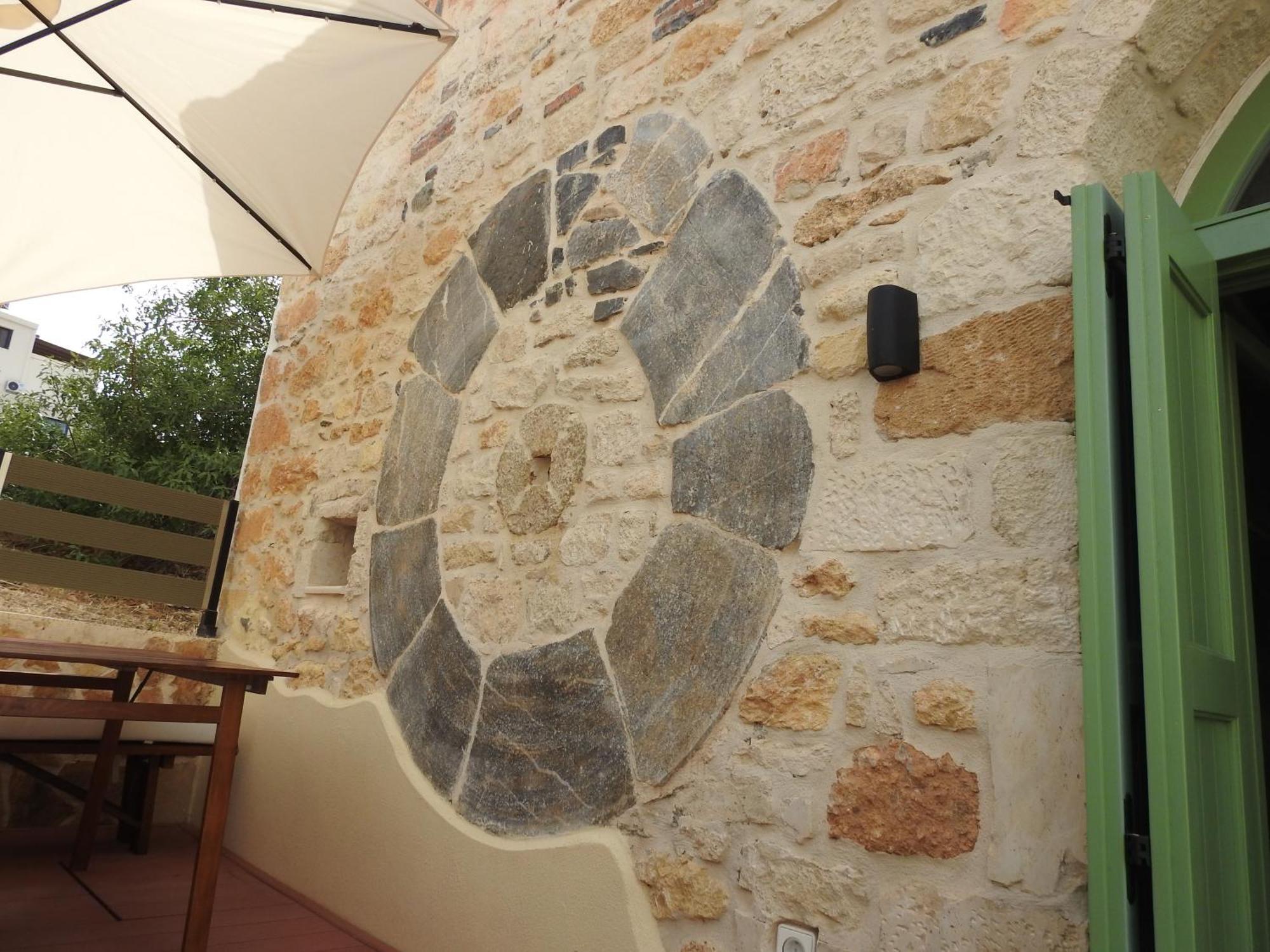 Fabrica House Villa Мохлос Екстериор снимка